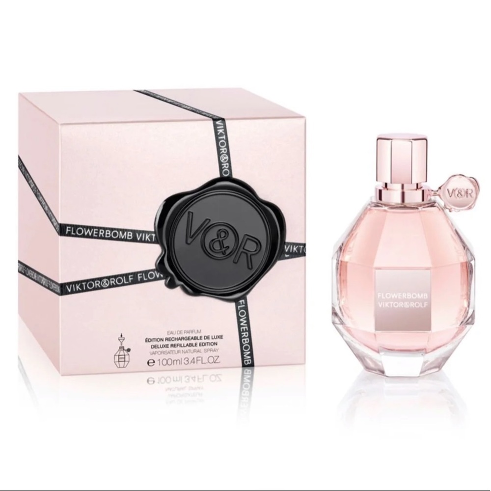 Flowerbomb Victor & Rolf